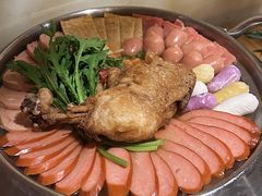 -恩你小木屋·韩式料理(南长街店)