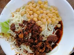 -花市豌杂面(民生路店)