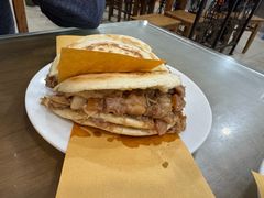 -子午路张记肉夹馍(翠华路店)