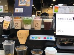-KOI Thé(正佳广场店)