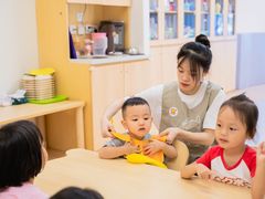 -全优加早教托育园(广百新一城店)