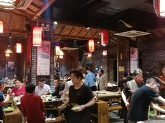 大堂-重庆渝达老火锅(春熙路店)