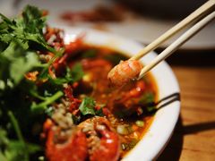 经典蒜香龙虾-阿青龙虾(新城店)