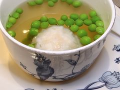 一品松茸三白狮子头-君来湖滨饭店·渔餐厅