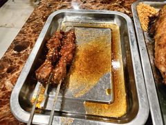 烤肉串-玫瑰红烤羊排(北新桥三条店)