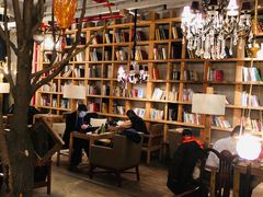 大堂-maan coffee漫咖啡(通州店)
