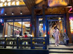 -长寿参鸡汤(朝韩风情街店)