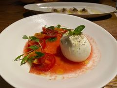 布拉塔奶酪-Mercato莫卡多露台餐厅与酒吧(K11店)