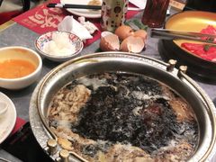 -一绪に寿喜烧(荟聚店)