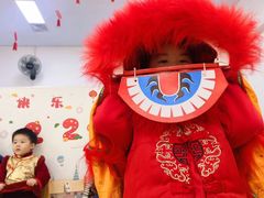 -黄浦乐烁龙鱼宝贝托育园(海潮路校区)