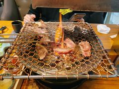 黑牛肋条烤肉-黑牛の店·和牛烧肉(大悦城店)