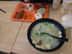 -进才中学食堂