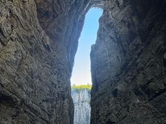 -武隆天坑寨子景区