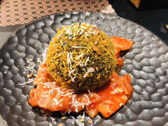 墨鱼芝士饭团-KCOOKING概念韩餐(世茂52+店)