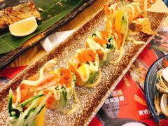 -鱼民·现造寿司(育德店)