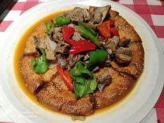 -西域阿里马新疆菜·清真(桂花路店)