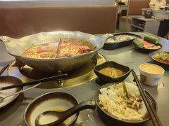 -湊湊火锅·茶憩(南京万象天地店)