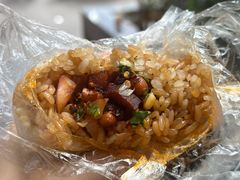 -六广门毛阿姨糯米饭
