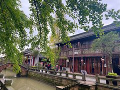 -崇州市街子古镇