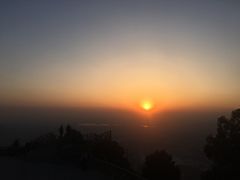 -鬼笑石后山停车场
