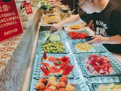 -凡塔斯牛排自助餐厅(莆田万达店)
