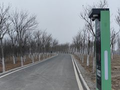 -天津东丽湖风景区