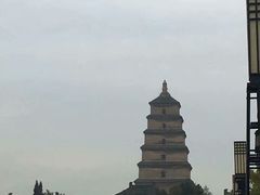 -大雁塔文化休闲景区-北广场