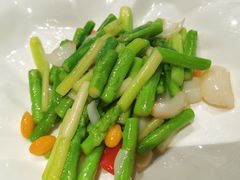 芦笋银杏百合-望乡楼上海菜(日月光店)