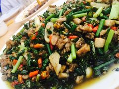 特色尖椒兔-江湖黑大兔(杨家坪店)