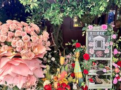 -第101座花园餐厅(湖滨88店)