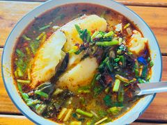 -白鹿原影视城