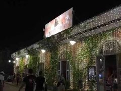 -席娜卡琳火车铁道夜市