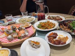-日进一片海.生腌海鲜火锅.宵夜烧烤(三里屯总店)