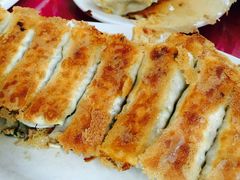 津味素锅贴-大眼锅贴水饺(河东店)