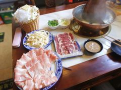 -宣武小院涮肉(前门店)