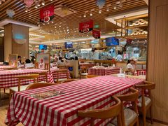 大堂-西贝莜面村(近铁城市广场店)