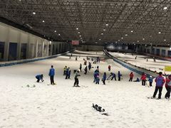 -绍兴启迪乔波冰雪世界