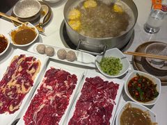 -今日牛事潮汕鲜牛肉火锅(瑞金店)