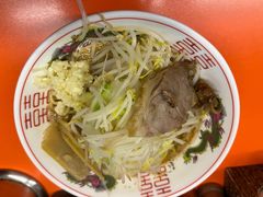 -拉面莊夢語＆中华料理八椿