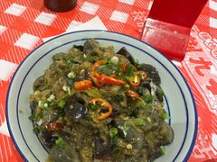 -荆九爷爆炒桥头三嫩(夫子庙店)