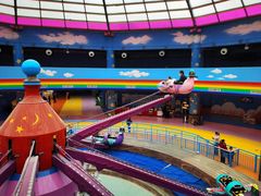 -蓝精灵乐园·世茂精灵之城主题乐园
