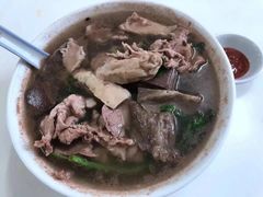 -田海鹰猪血汤(平东一街店)
