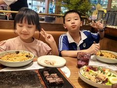 -一沙一城·岩烤牛扒(深圳首店)