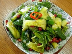 黄瓜小菜-香江小厨 The Kitchen(香江俱乐部店)