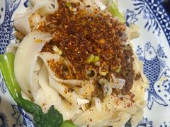 -海碗油泼面·八次方·水库鱼·粘卷子(平谷店)