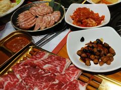 -韩一品韩国料理(柏庐南路店)