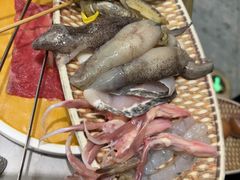 -一绪に寿喜烧(荟聚店)