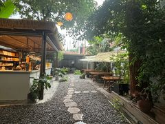 -云里小坐·小院里·团建·宴请·下午茶(三圣乡店)