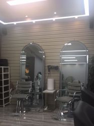 -INS羽毛接发·巴黎画染