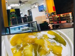 -芬芳甜品(同福路店)